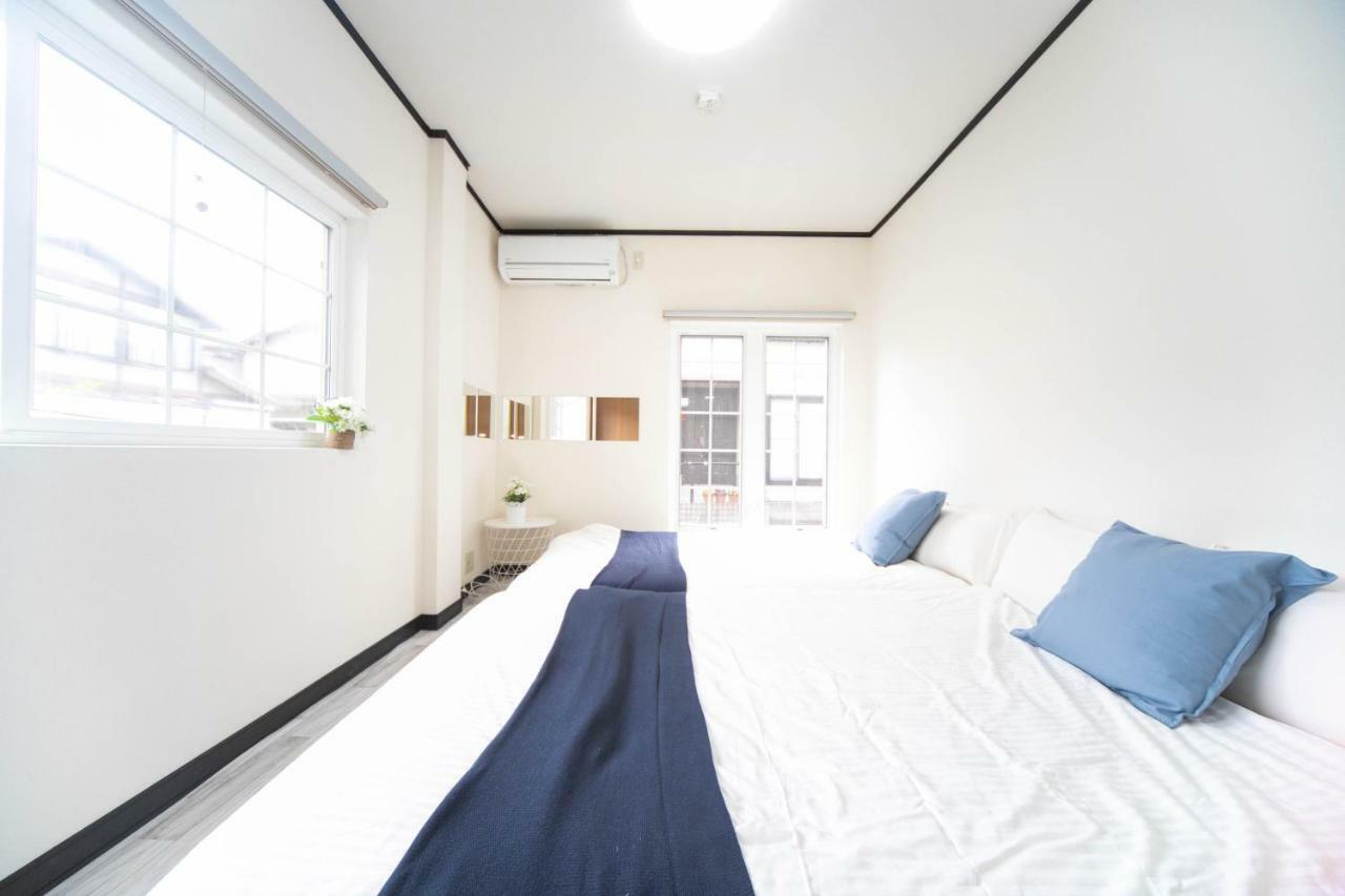 Miraie Yokkaichi Tomida Villa Exterior foto